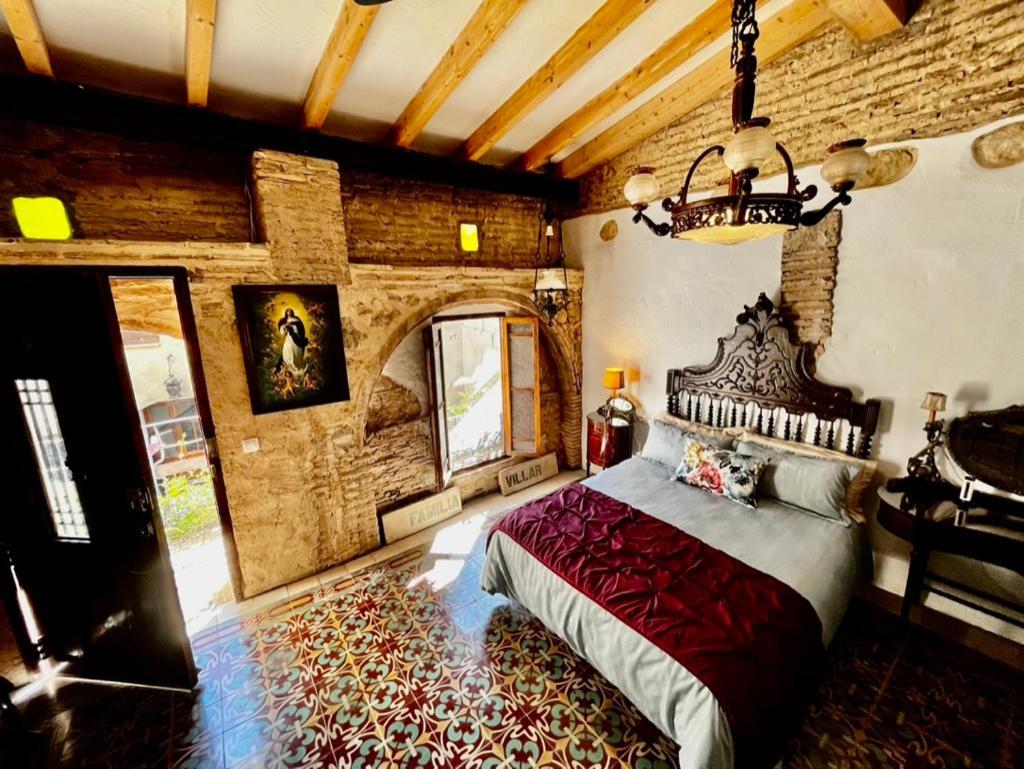 Oliva Courtyard Guesthouse Kültér fotó